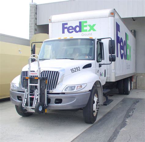 Select shipments to close section. . Fedex ground pick up